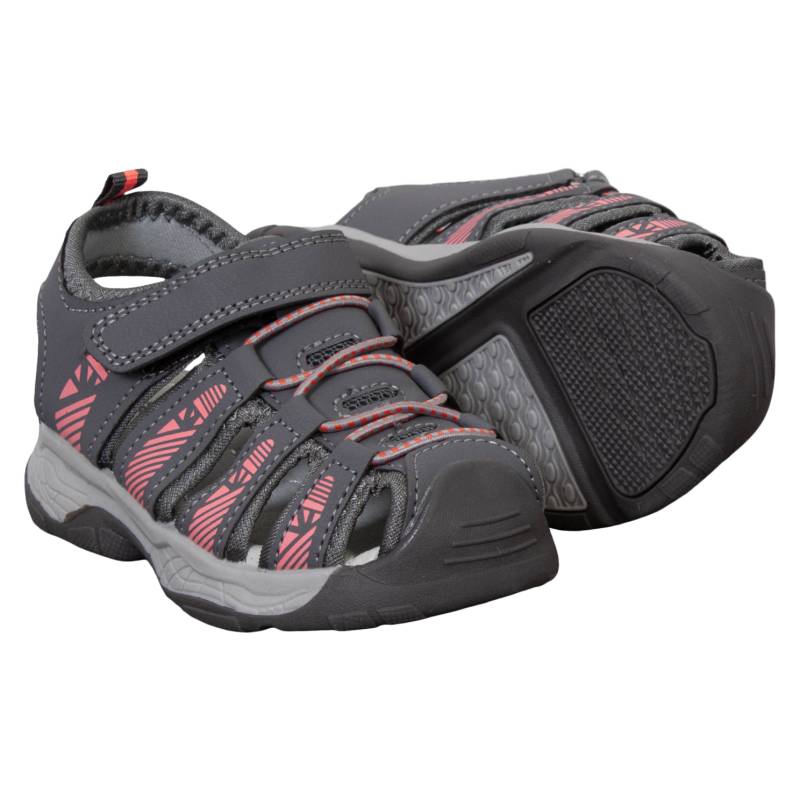 Anyway Pige Sandaler - Grey - 21