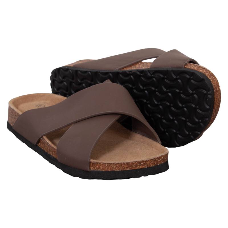 Anyway Dame Sandaler - Coffee - 36