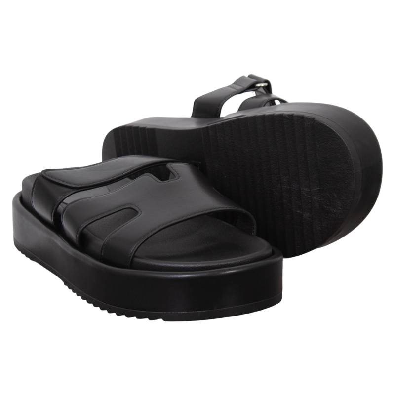 Dame Sandaler - Black - 36 - Nn