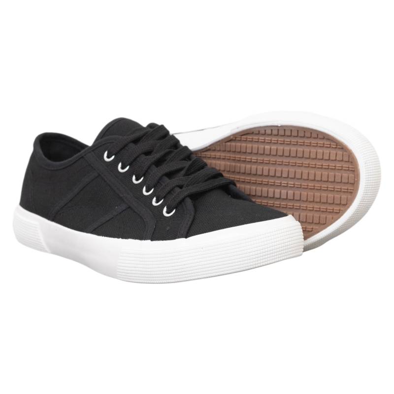 Weestep Dame Sneakers - Black - 39.5