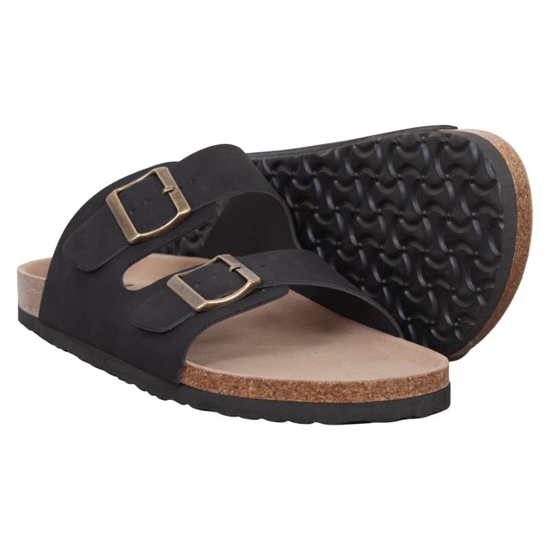 Anyway Herre Sandaler - Black - 44
