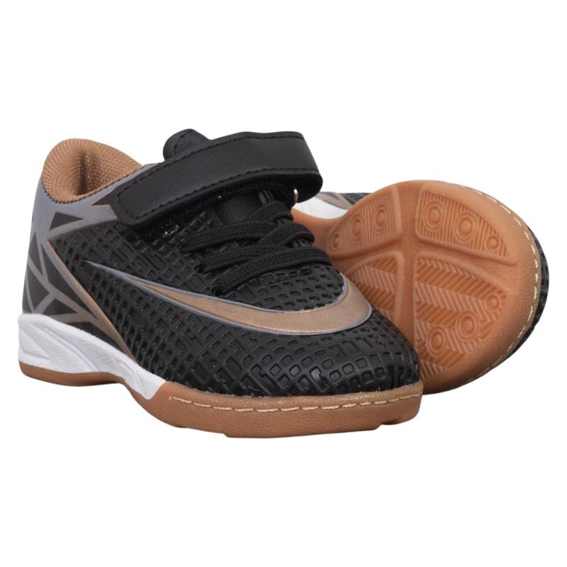 Anyway Børne Sneakers - Black - 25