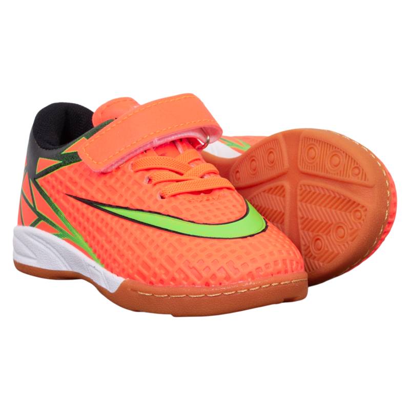 Anyway Børne Sneakers - Orange - 25