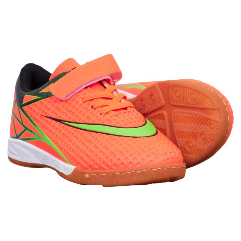 Anyway Børne Sneakers - Orange - 31