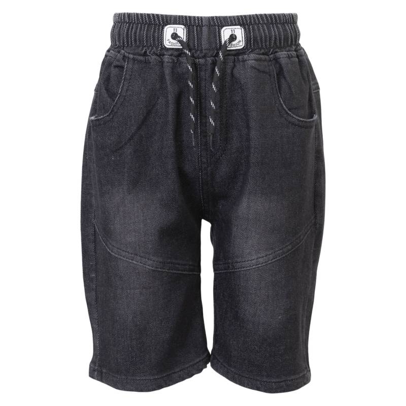 Børne Shorts - Black - 2 - Nn