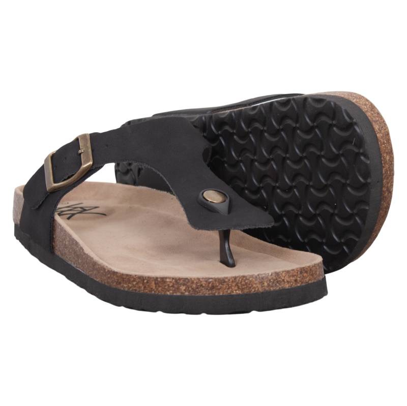 Anyway Dame Sandaler - Black - 37