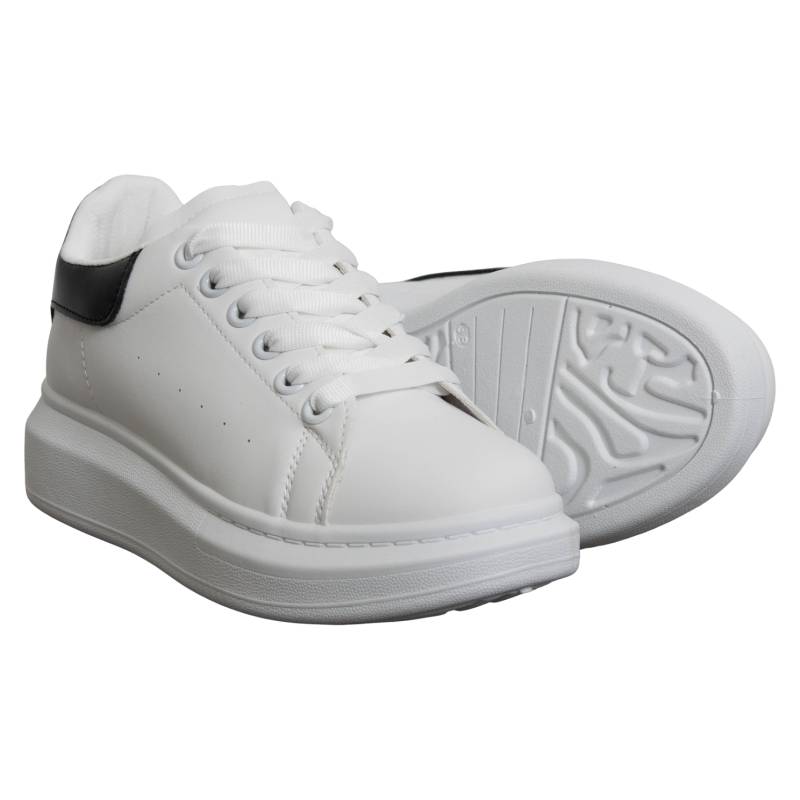 Dame Sneakers - Noir - 37 - Nn