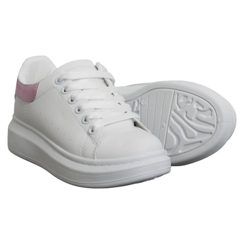 Dame Sneakers - Rose - 36 - Nn