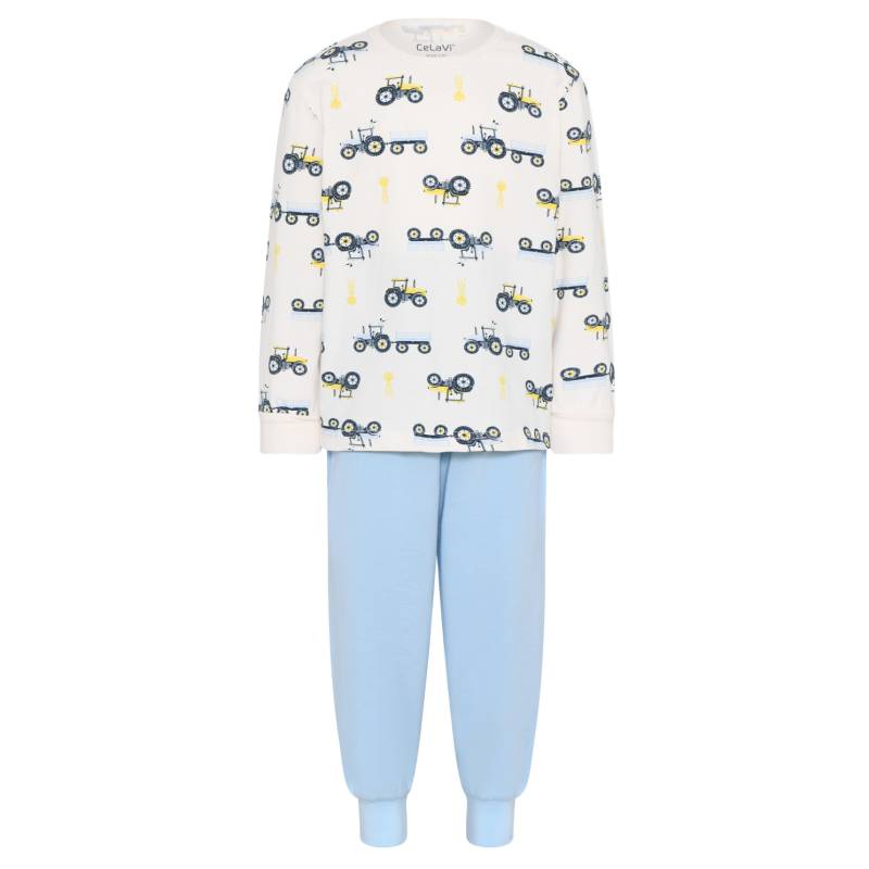 Celavi Drenge Nattøjssæt - Dream Blue - 80