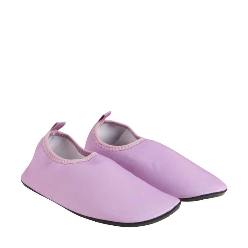 Color Kids Børne Badesko - Lavender Mist - 26/27