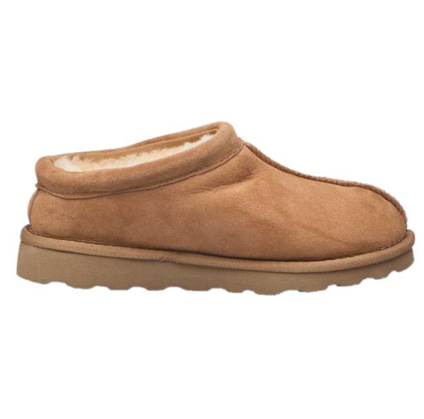 Rosemunde Lave Slippers Lammeskind Almond  38