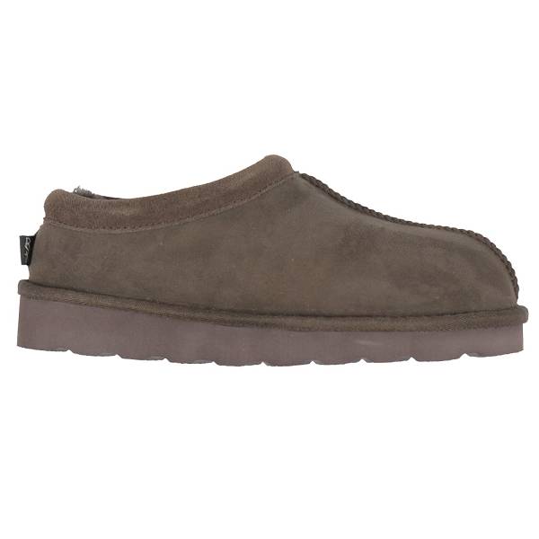Rosemunde Lave Slippers Brun 41