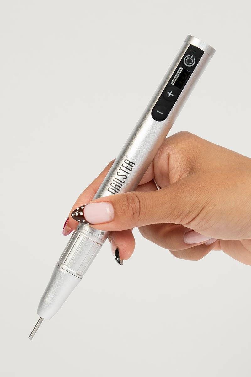 Trådløs Elektrisk Neglefil - Nailster
