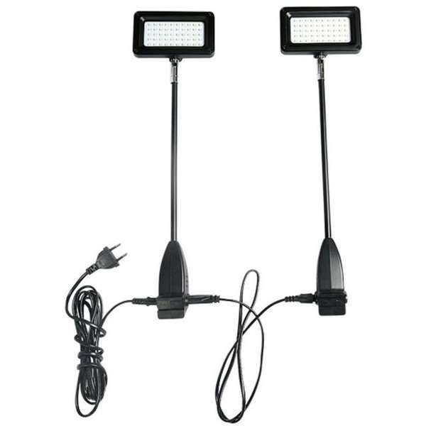 Crown Truss, Led, 15 Watt Spotlight, Inkl. Holder. 1 Sæt = 2 Stk. Spot