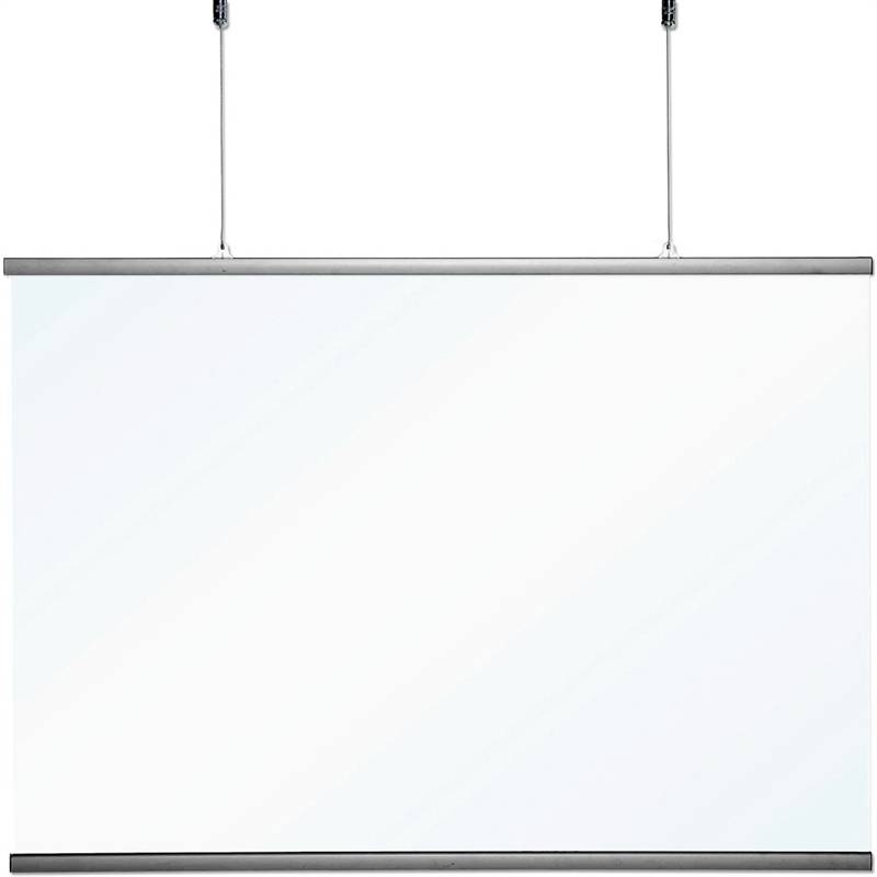 Hygiejne Skærm, Til Ophæng, 120 X 70 Cm