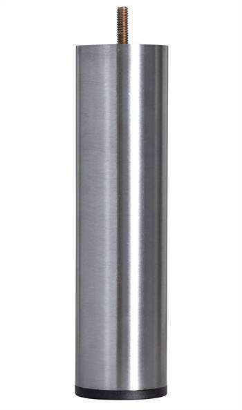 Sengeben - 23 Cm - 4 Stk. Metalben Til Kontinentalsengen Eller Boxmadrassen