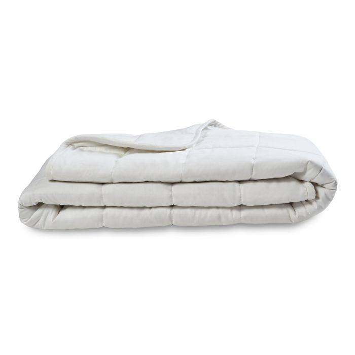 Tyngdedyne Til Børn - 3 Kg - 100x140 Cm - Vægtdyne Med Bambus 100% Bambus Betræk Som Har En Kølende Og åndbar Effekt - Borg Living