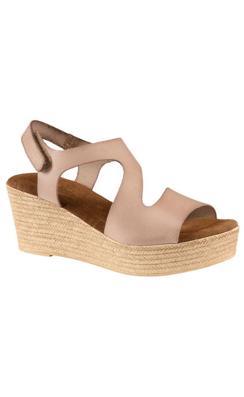 Tim & Simonsen Sandaler - Katia Nature - Lino