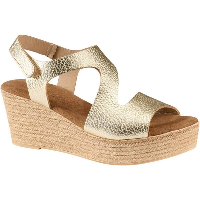 Sandal - Katia - Platino - Tim & Simonsen