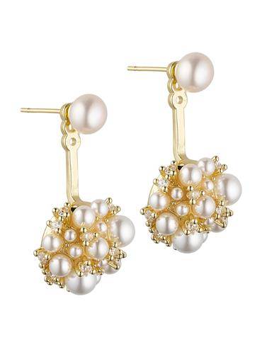 Tim & Simonsen Smykker Natural - Gold