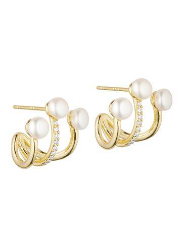 Tim & Simonsen Smykker Natural - Gold