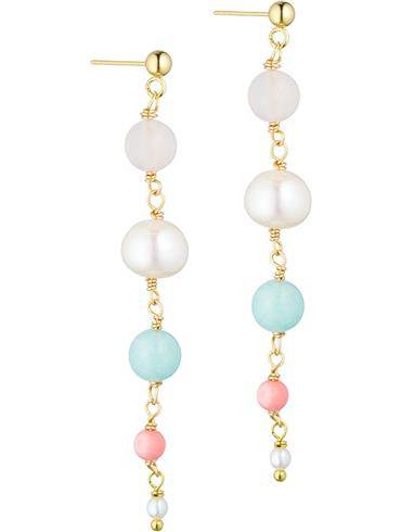 Tim & Simonsen Smykker Natural - Gold