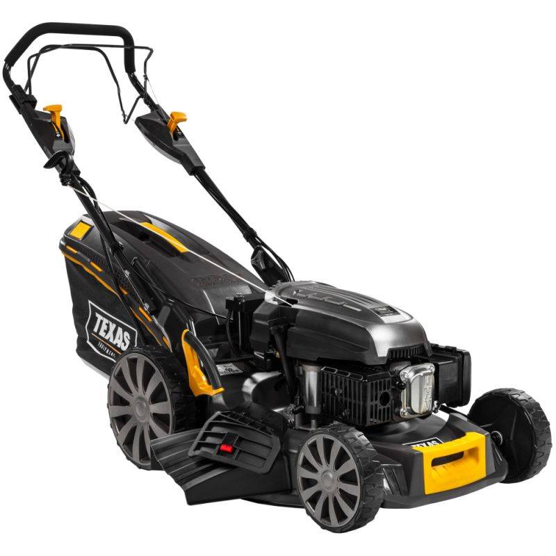 Texas Plæneklipper Premium 5370 Tr/We - El-Start