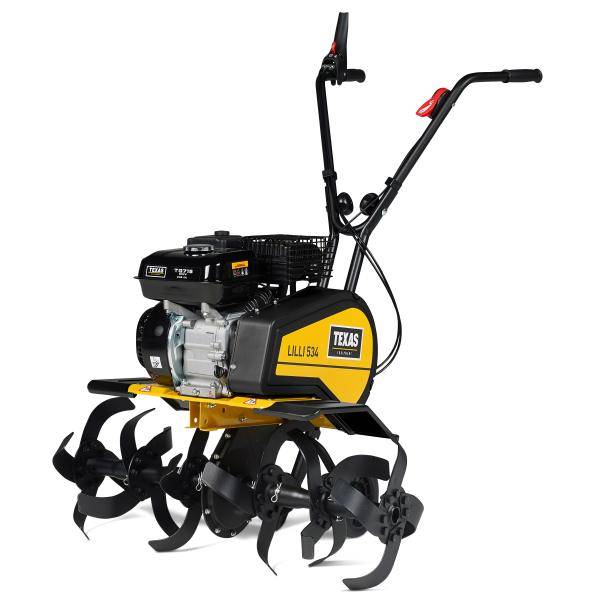 Texas Lilli 534tg Dualshaft Havefræser - 90061113