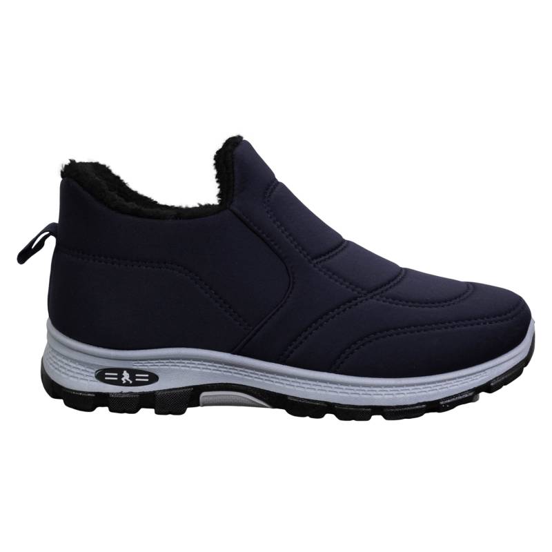 Anyway Herre Sneakers M. For - Navy - 43