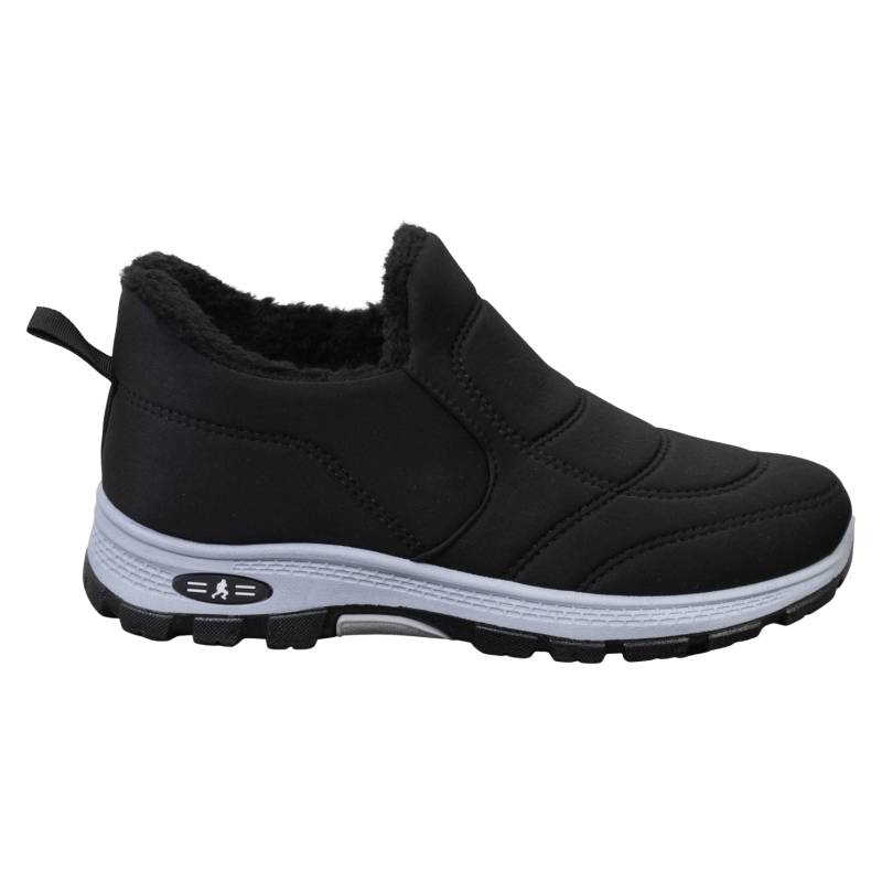 Anyway Herre Sneakers M. For - Black - 44