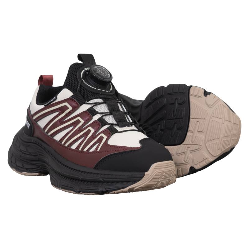 Børne Sneakers - Red/White - 33 - Nn
