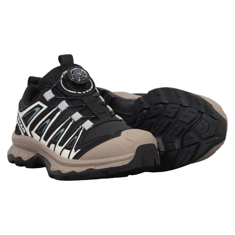 Børne Sneakers - Black - 34 - Nn