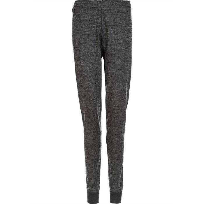 Whistler Camea W "merinould" Underbukser, Dark Grey-36 - Undertøj