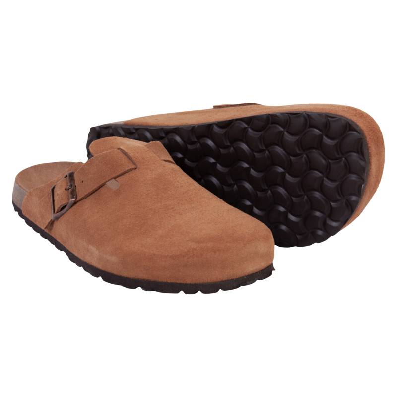 Skvulp Herre Sandaler - Cognac - 41