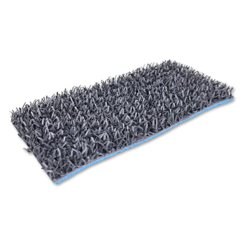 Rengøringspad 1 Stk. Grå - 115x250x20mm - Cool Abrasives