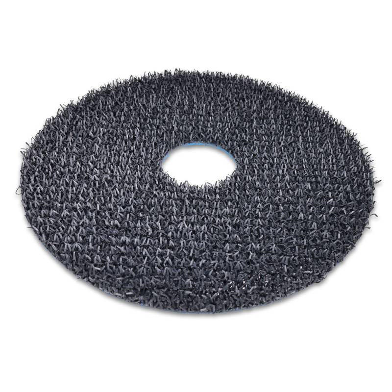 Rengøringspads 406mm / 16" Grå - 1 Stk. - Cool Abrasives