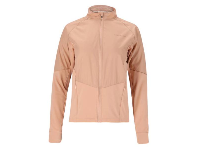 Endurance Duo-Tech - Løbe Jakke - Dame - Rugby Tan -  Str. 44