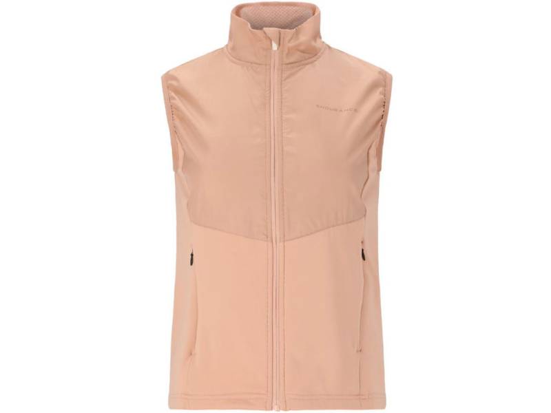 Endurance Duo-Tech - Vest - Dame - Rugby Tan -  Str. 36