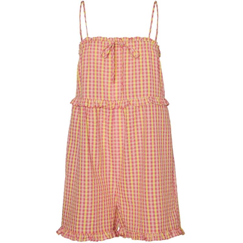Noisy May Dame Jumpsuit Nmcille - Ibis Rose