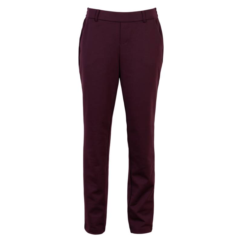 Chacha Dame Bukser - Bordeaux - 2xl