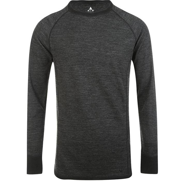 Whistler Bradley Herre "merinould" Undertrøje Top-Xl - Undertøj