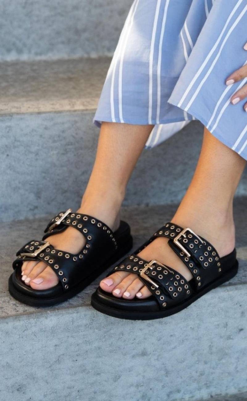 Copenhagen Shoes Sandaler - As Summer - Black