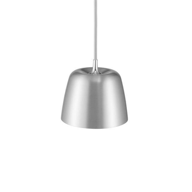 Normann Copenhagen Tub Pendel ø13 Aluminum