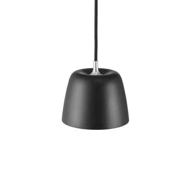 Normann Copenhagen Tub Pendel ø13 Sort