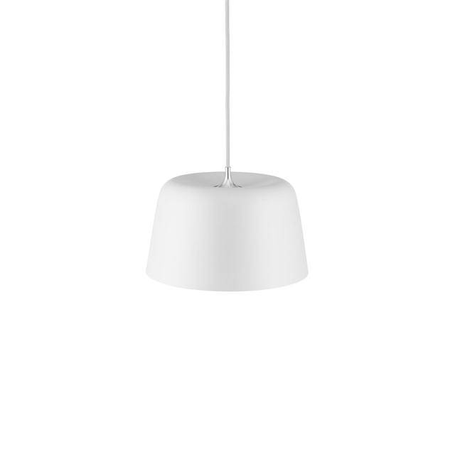 Normann Copenhagen Tub Pendel ø30 Hvid