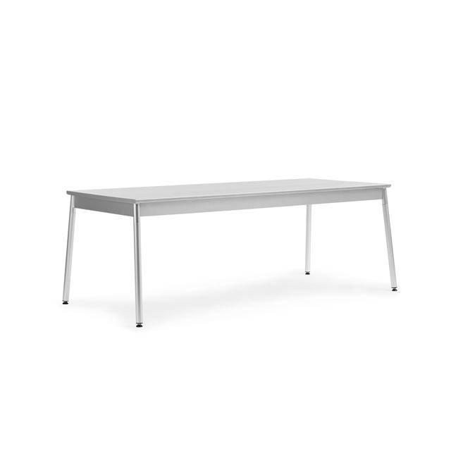 Normann Copenhagen Ex Havebord Aluminium