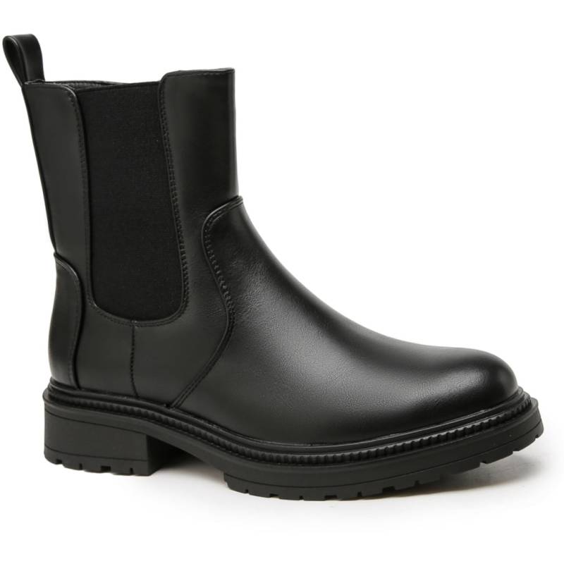 Meiah Dame Støvler 9150 - Black - Shoes