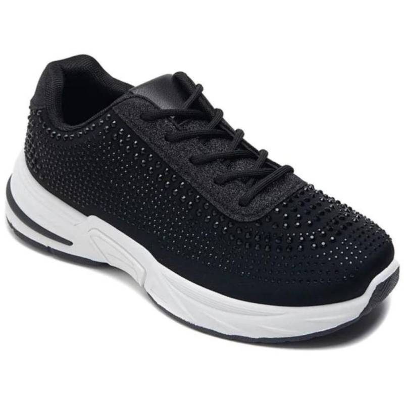 Nynna Dame Sneakers 7506 - Black - Shoes