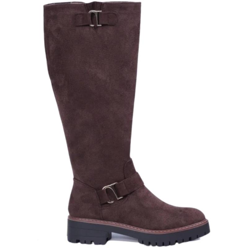 Bella Dame Støvler 68213 - Brown - Shoes