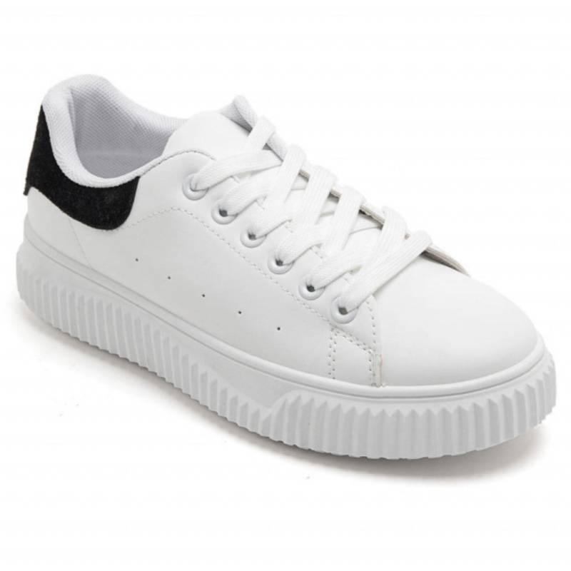 Carla Dame Sneakers 2793 - Black - Shoes